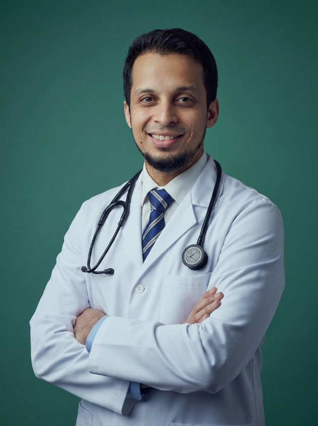 ডা. হানিফ আহমেদ তৌহিদ
